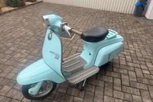 Lambretta 50 J de Luxe