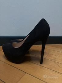 scarpe tacco 38