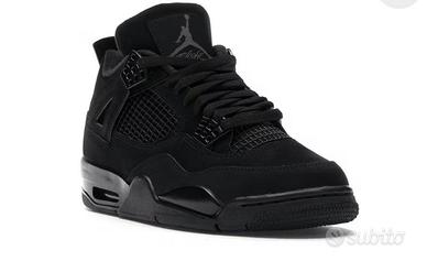 Jordan 4 Black Cat 2020