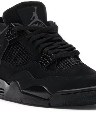 Jordan 4 Black Cat 2020