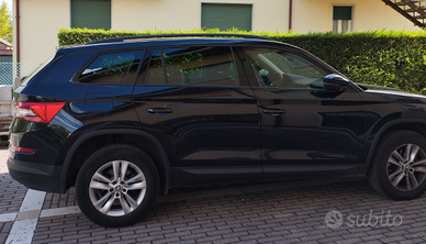 Skoda Kodiaq 2.0 TDI 4x4