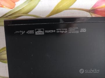 lettore Bluray Samsung bd c5900