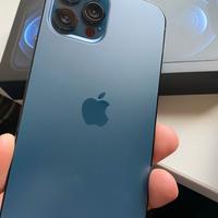 iPhone 12 Pro 256 GB Pacific Blue Limited Edition