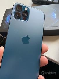 iPhone 12 Pro 256 GB Pacific Blue Limited Edition