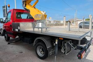 Iveco Daily 35C10 12300km telescopico