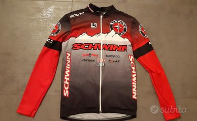Maglia lunga uomo spinning SCHWINN Taglia "L"