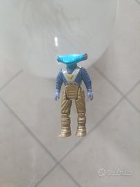 Dino Riders Tyco Gig (1987) Six Gill Blister serie