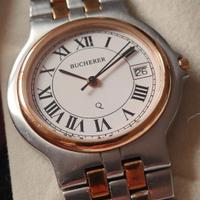 Orologio Bucherer Q Swiss made