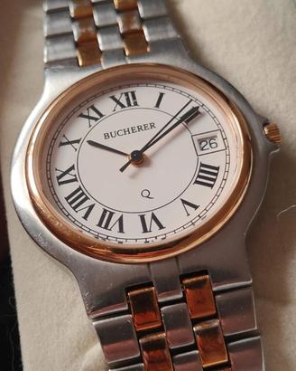 Orologio Bucherer Q Swiss made