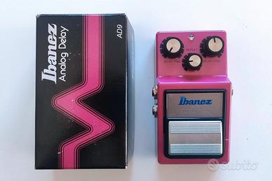 Pedale per chitarra Ibanez Analog Delay AD-9