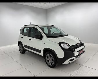 FIAT Panda 1.0 firefly hybrid City Cross s&s 70cv
