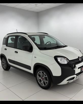 FIAT Panda 1.0 firefly hybrid City Cross s&s 70cv