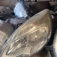 FARO ANTERIORE SINISTRO OPEL MERIVA ANNO:2013