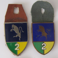 spilla battipetto Guardia di Finanza