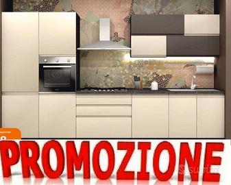 Cucina KeLLy 360 h.216 PROMO VERGINE