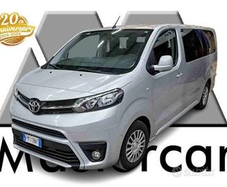 TOYOTA Proace Verso 2.0d 150cv S&S L2 TRASPORTO