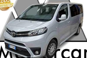 TOYOTA Proace Verso 2.0d 150cv S&S L2 TRASPORTO