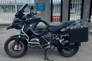 BMW R 1200 GS Adventure Triple Black