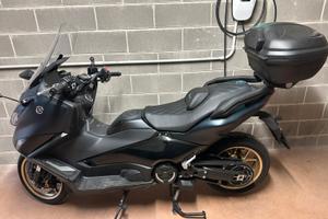 Yamaha Tmax 560 Tech max 2022