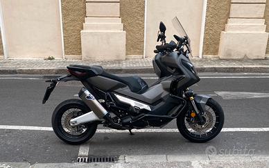 Honda X-ADV 750 (2018)