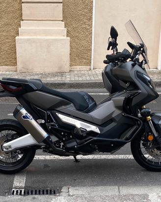 Honda X-ADV 750 (2018)