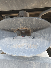 Campana traino Ringfeder DAF LF