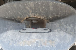 Campana traino Ringfeder DAF LF