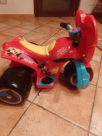 Moto di Topolino