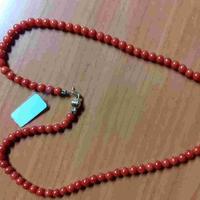 collana corallo
