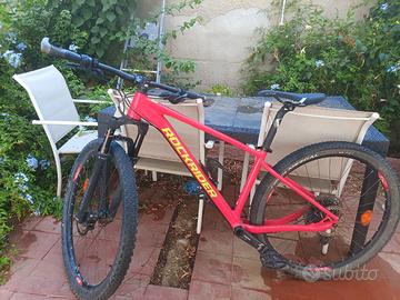 Rockrider XC 120 taglia M