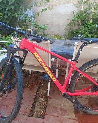 Rockrider XC 120 taglia M