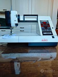 Necchi Logica 591 Pavia