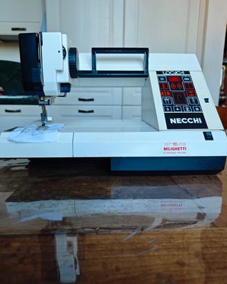 Necchi Logica 591 Pavia