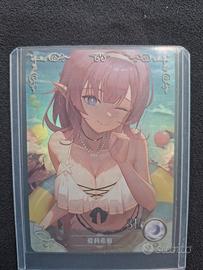 Goddess Story Waifu: Elysia
