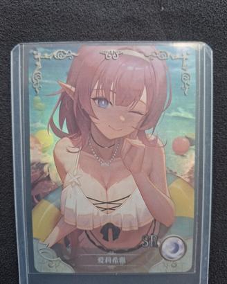 Goddess Story Waifu: Elysia