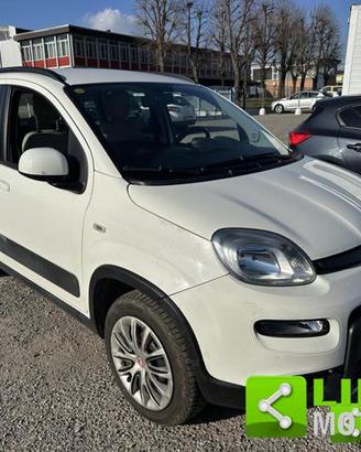 FIAT Panda 4x4 Gancio Traino