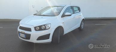 Chevrolet avevo L'unico propi, km80.000 x neopaten