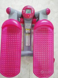 stepper come nuovo Domyos Decathlon