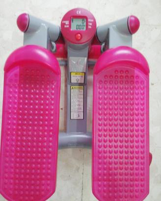 stepper come nuovo Domyos Decathlon