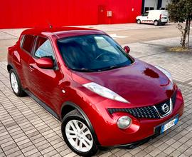 Nissan juke 1.5 diesel tekna super accessoriata