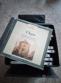 Raccolta cd Maestri della musica