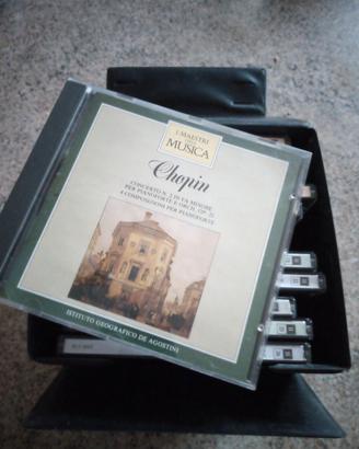 Raccolta cd Maestri della musica