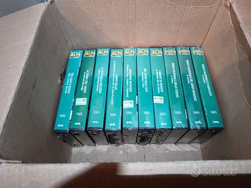videocassette 