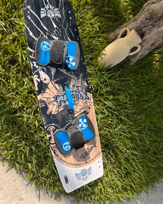 Kit Completo Kitesurf