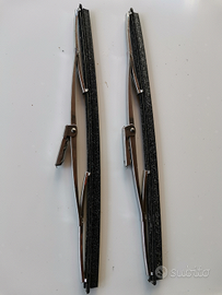 Spazzole tergicristalli auto d'epoca