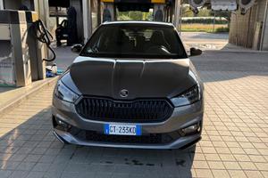 Skoda Fabia Montecarlo 2024