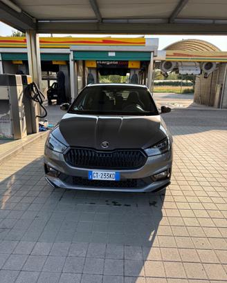 Skoda Fabia Montecarlo 2024
