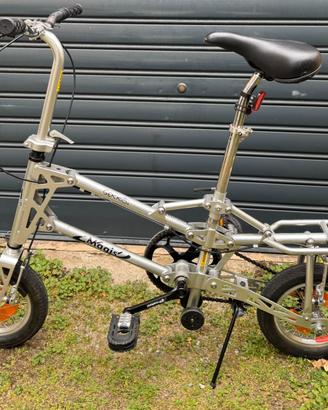 Bici pieghevole Magis Gekko