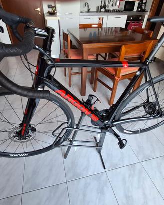 cambio  argon 18 gallium disc