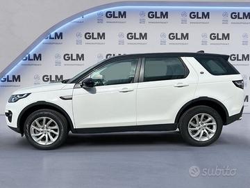 Land Rover Discovery Sport 2.0 TD4 150cv Pure 4WD